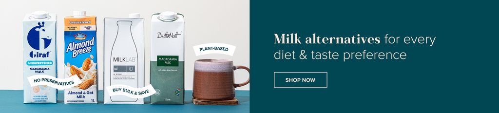 Milk Alternatives